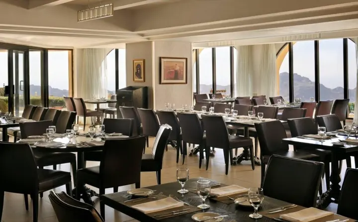 Вади-Муса: Petra Marriott Hotel