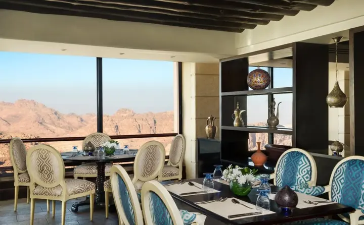 Вади-Муса: Petra Marriott Hotel
