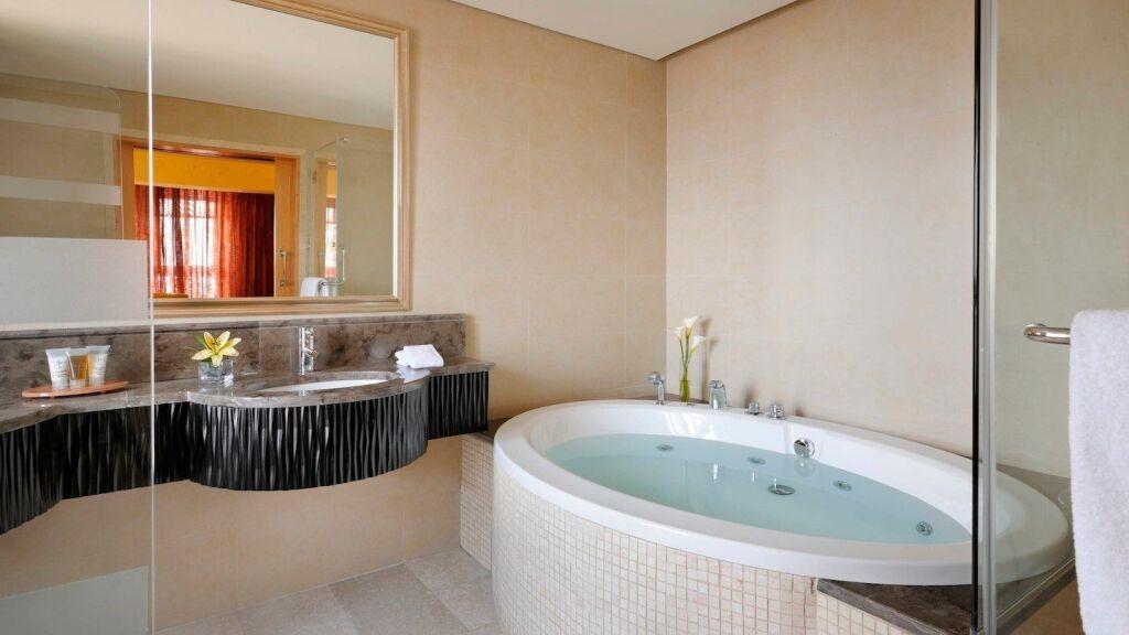 Вади-Муса: Petra Marriott Hotel