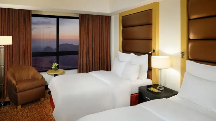 Вади-Муса: Petra Marriott Hotel