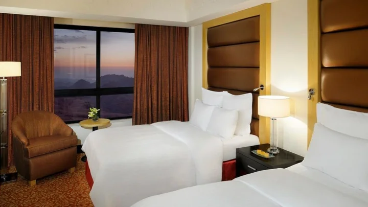 Вади-Муса: Petra Marriott Hotel