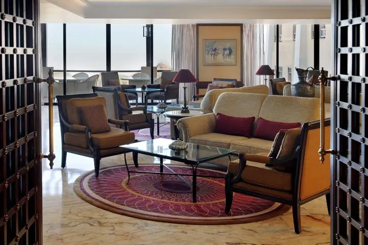 Вади-Муса: Petra Marriott Hotel