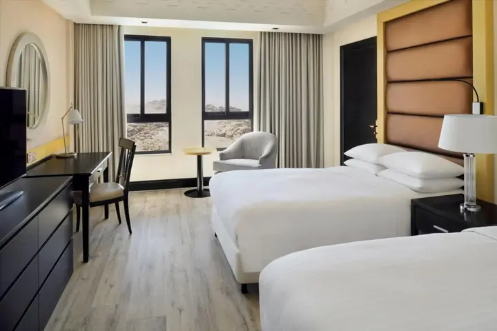 Вади-Муса: Petra Marriott Hotel
