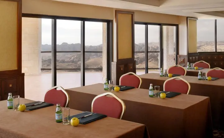 Вади-Муса: Petra Marriott Hotel