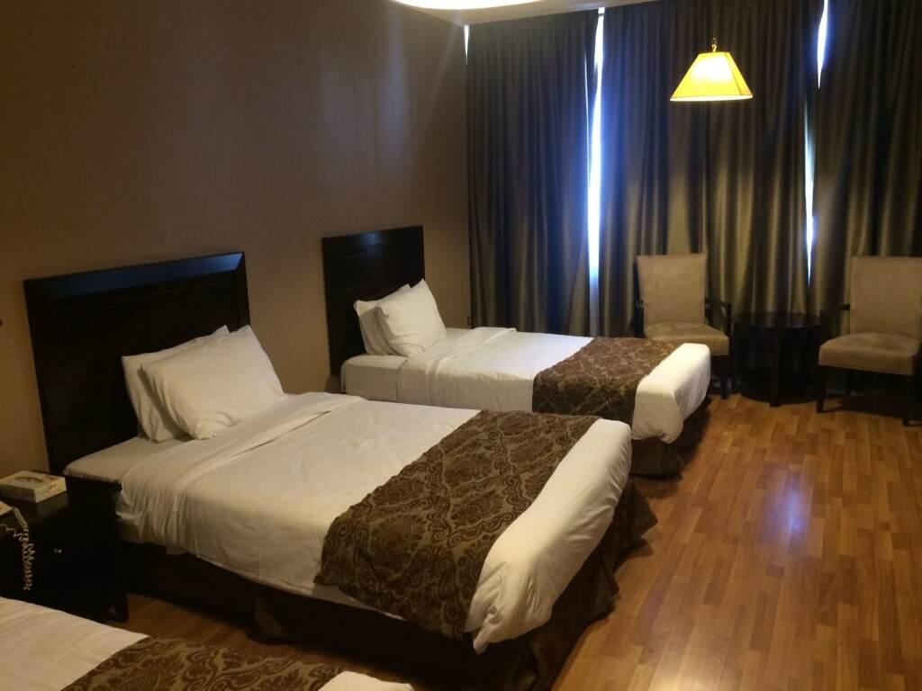 Амман: Shepherd Hotel