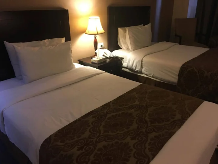 Амман: Shepherd Hotel