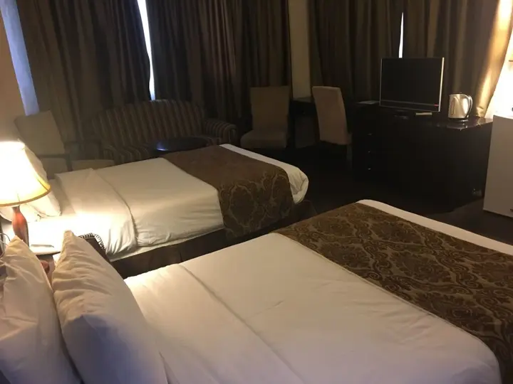 Амман: Shepherd Hotel