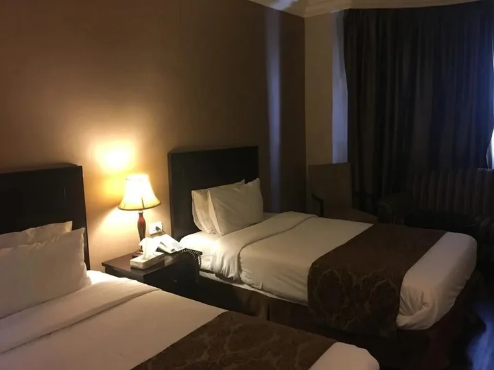 Амман: Shepherd Hotel