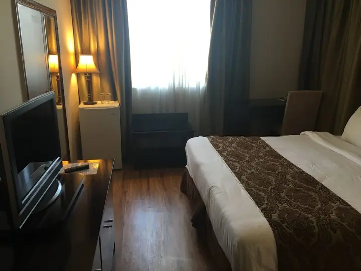 Амман: Shepherd Hotel