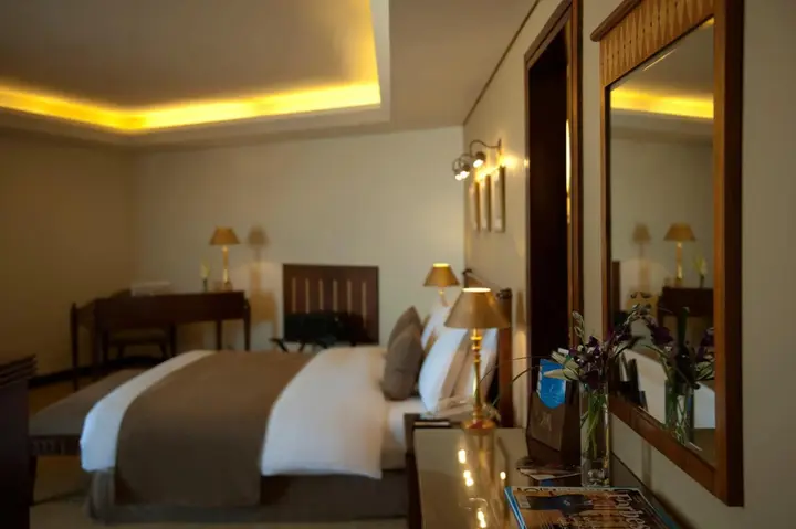 Амман: Le Royal Hotels & Resorts - Amman