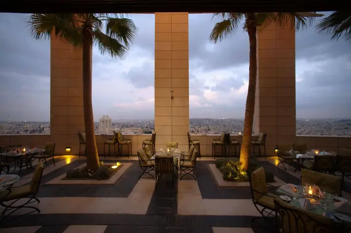 Амман: Le Royal Hotels & Resorts - Amman