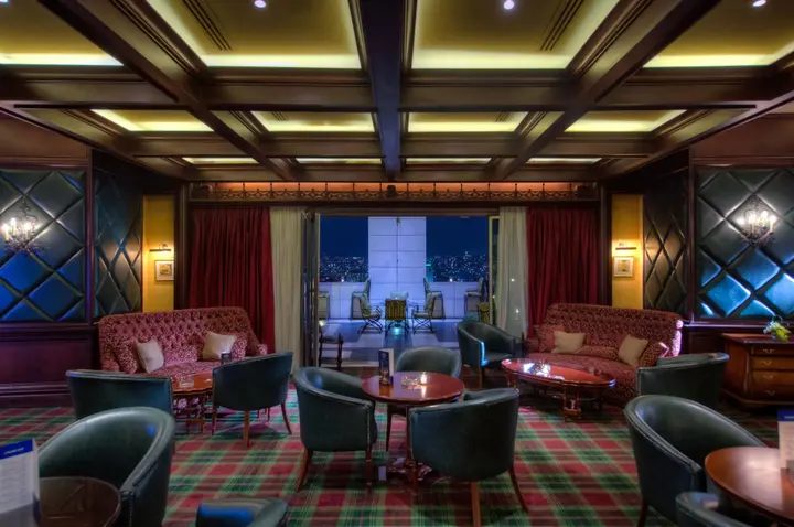 Амман: Le Royal Hotels & Resorts - Amman