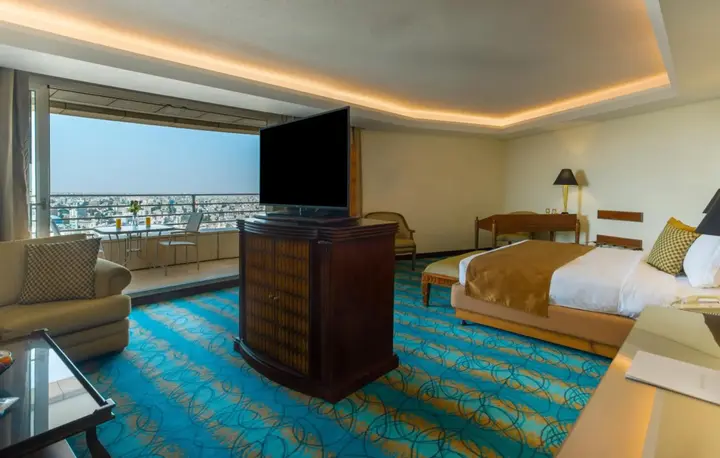 Амман: Le Royal Hotels & Resorts - Amman