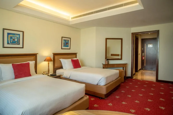 Амман: Le Royal Hotels & Resorts - Amman