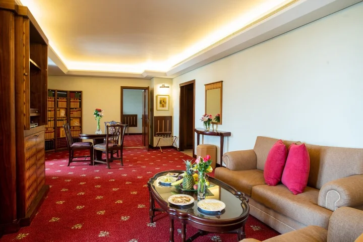 Амман: Le Royal Hotels & Resorts - Amman
