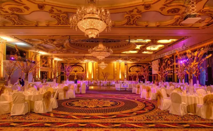 Амман: Le Royal Hotels & Resorts - Amman