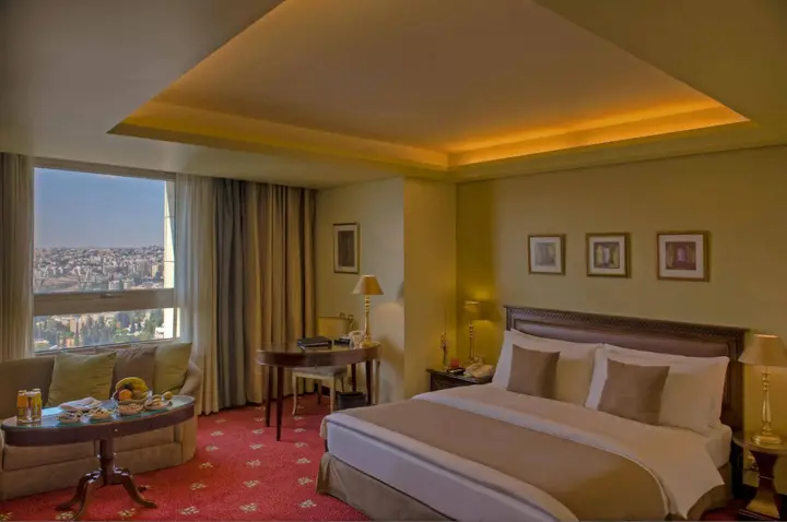 Амман: Le Royal Hotels & Resorts - Amman
