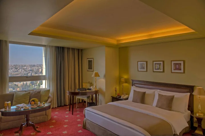 Амман: Le Royal Hotels & Resorts - Amman