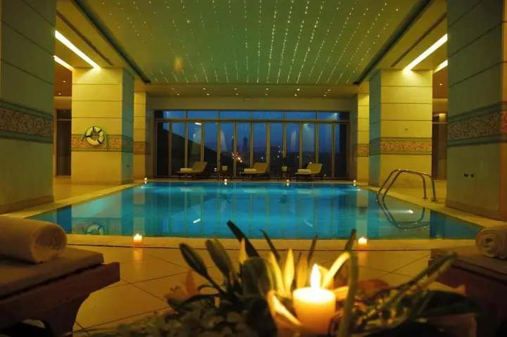Амман: Le Royal Hotels & Resorts - Amman