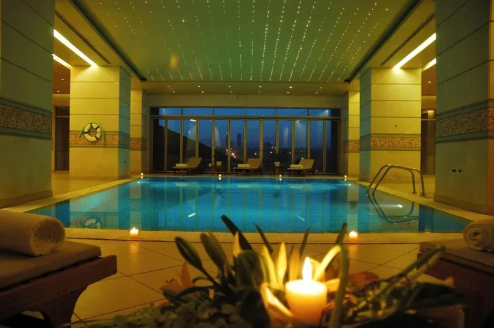Амман: Le Royal Hotels & Resorts - Amman