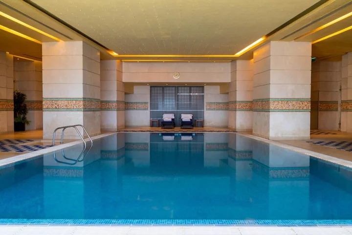 Амман: Le Royal Hotels & Resorts - Amman