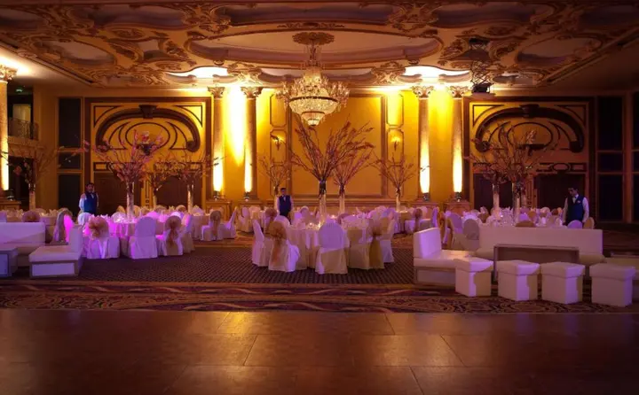Амман: Le Royal Hotels & Resorts - Amman