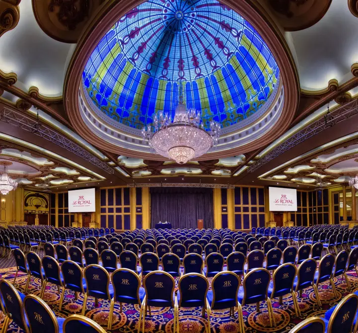 Амман: Le Royal Hotels & Resorts - Amman
