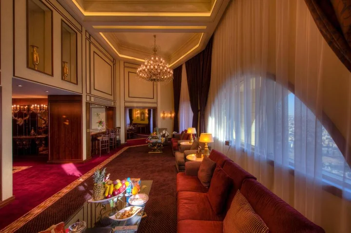 Амман: Le Royal Hotels & Resorts - Amman