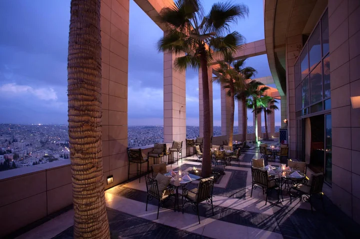 Амман: Le Royal Hotels & Resorts - Amman