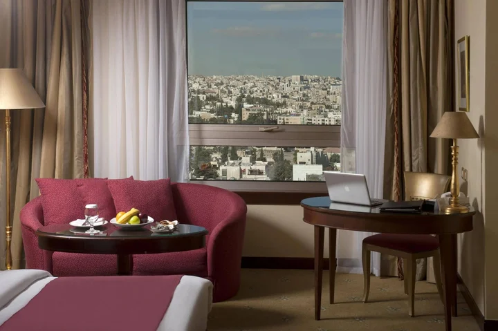 Амман: Le Royal Hotels & Resorts - Amman
