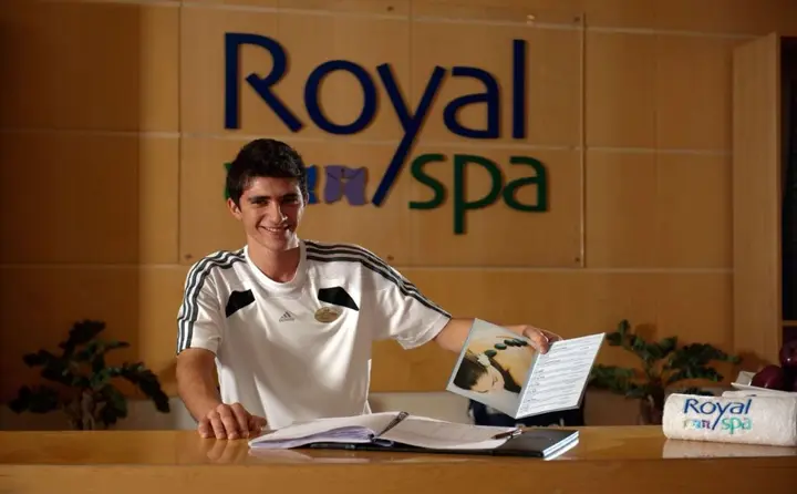 Амман: Le Royal Hotels & Resorts - Amman