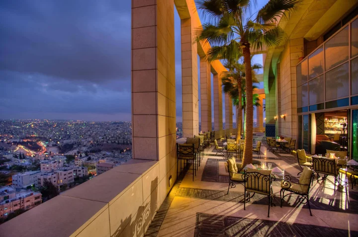 Амман: Le Royal Hotels & Resorts - Amman