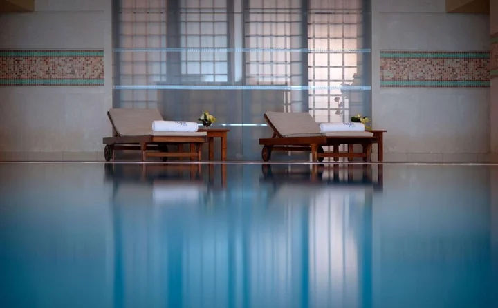 Амман: Le Royal Hotels & Resorts - Amman