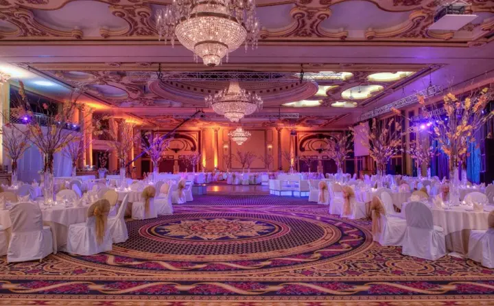 Амман: Le Royal Hotels & Resorts - Amman