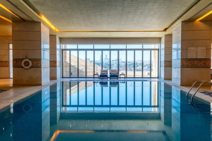 Амман: Le Royal Hotels & Resorts - Amman