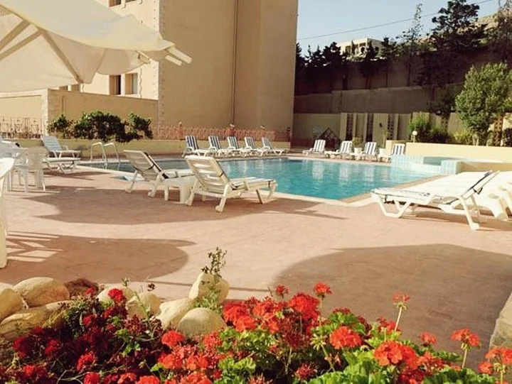 Вади-Муса: Kings Way Inn Petra