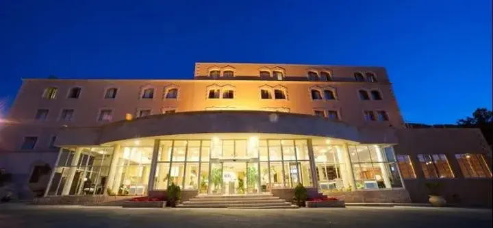 Вади-Муса: Kings Way Inn Petra