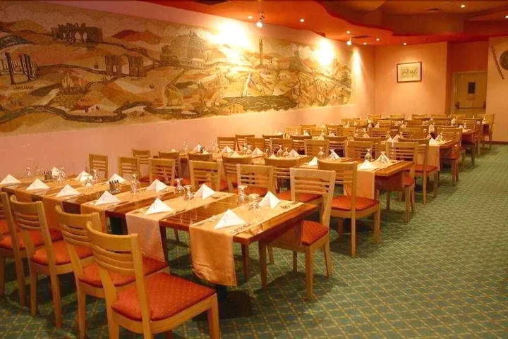 Вади-Муса: Kings Way Inn Petra