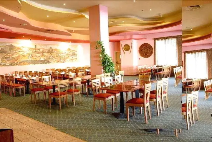 Вади-Муса: Kings Way Inn Petra