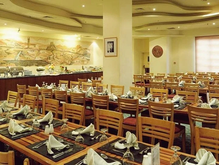 Вади-Муса: Kings Way Inn Petra