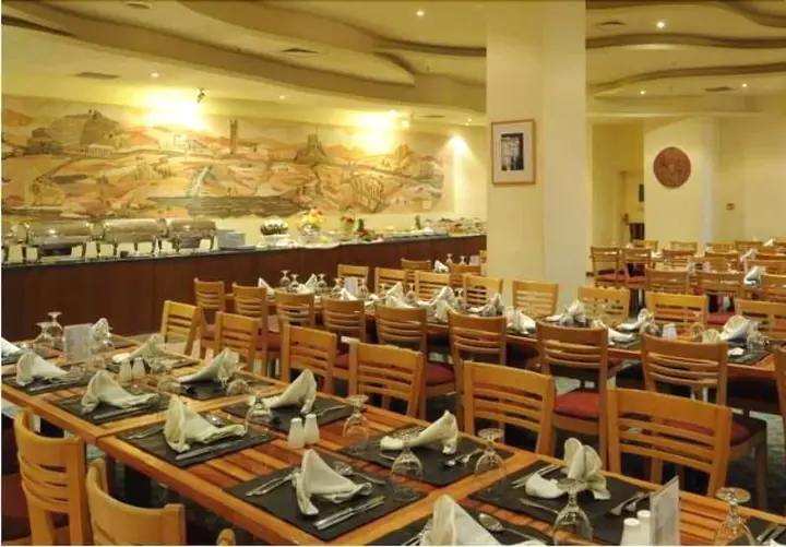 Вади-Муса: Kings Way Inn Petra