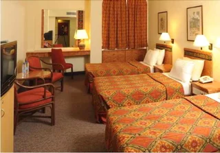 Вади-Муса: Kings Way Inn Petra