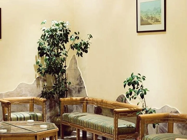 Вади-Муса: Kings Way Inn Petra