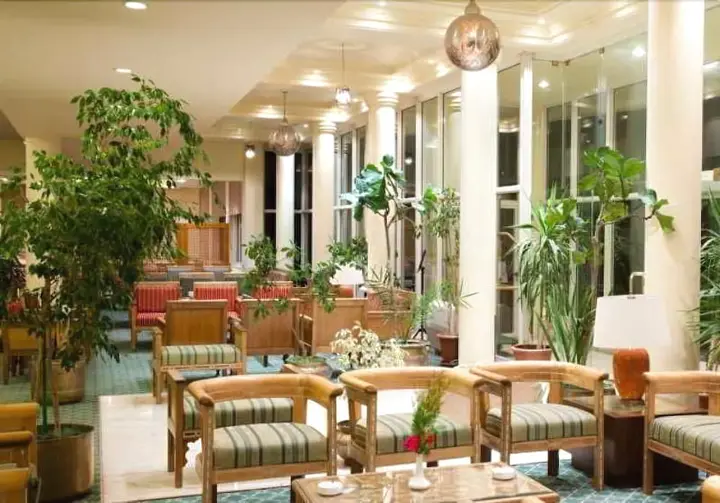 Вади-Муса: Kings Way Inn Petra
