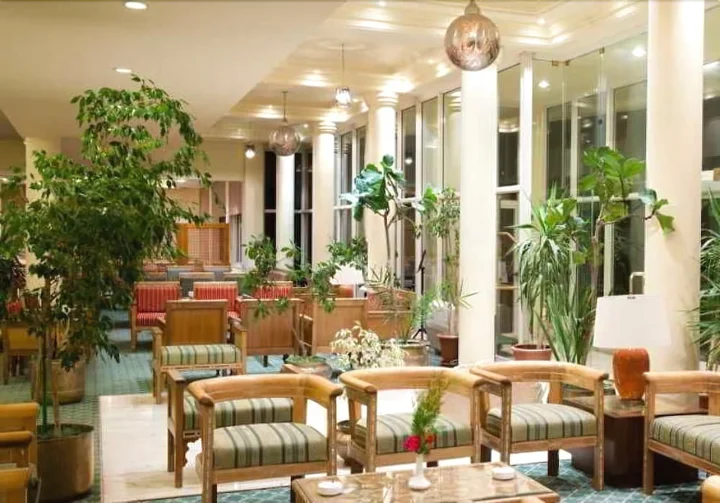 Вади-Муса: Kings Way Inn Petra