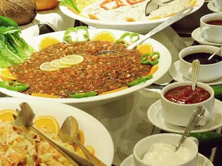 Вади-Муса: Kings Way Inn Petra