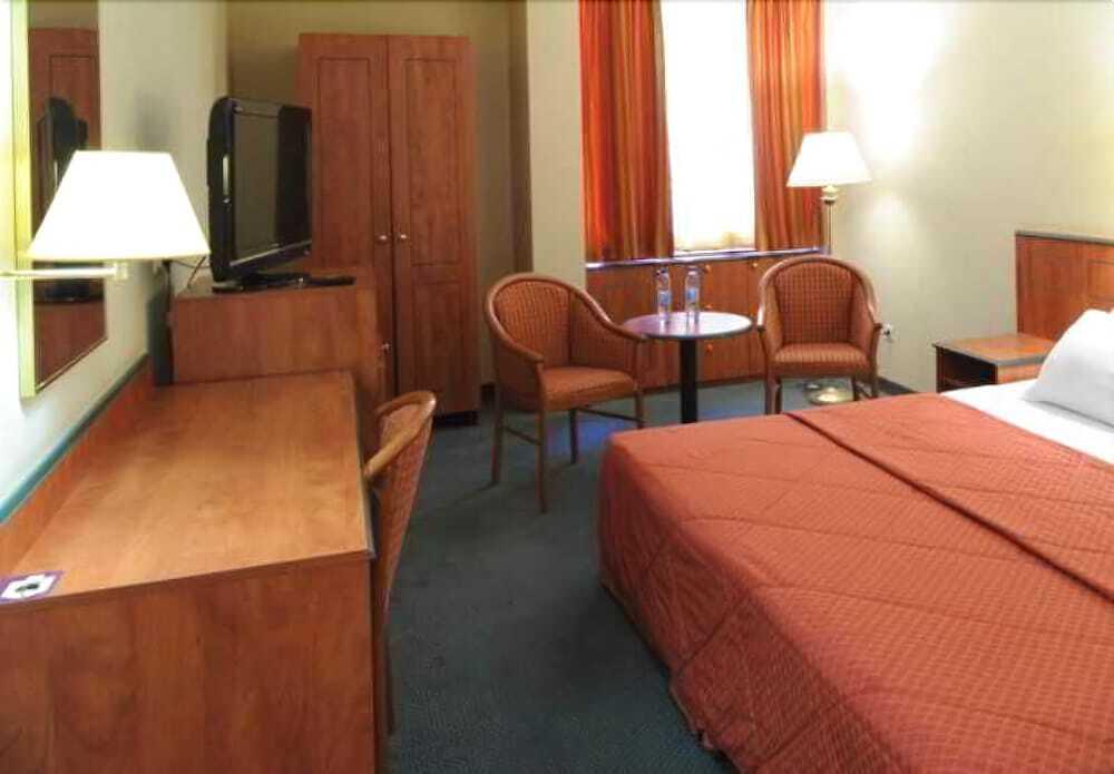 Вади-Муса: Kings Way Inn Petra