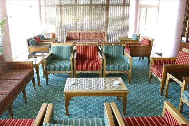 Вади-Муса: Kings Way Inn Petra