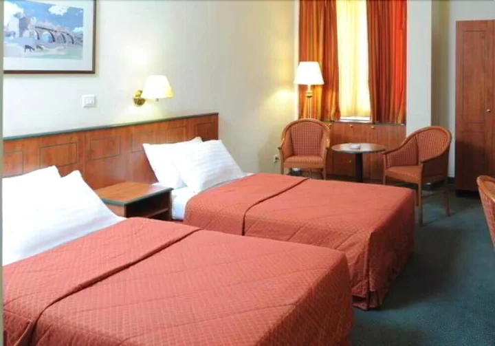 Вади-Муса: Kings Way Inn Petra