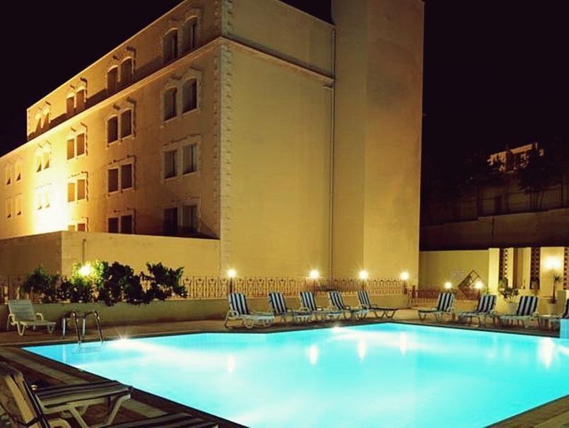 Вади-Муса: Kings Way Inn Petra